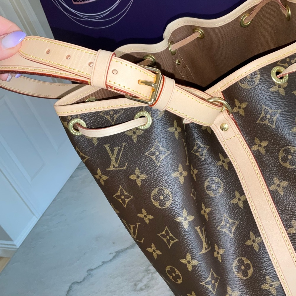 Sold New 2022 Louis Vuitton Noe - Picture 13 of 16